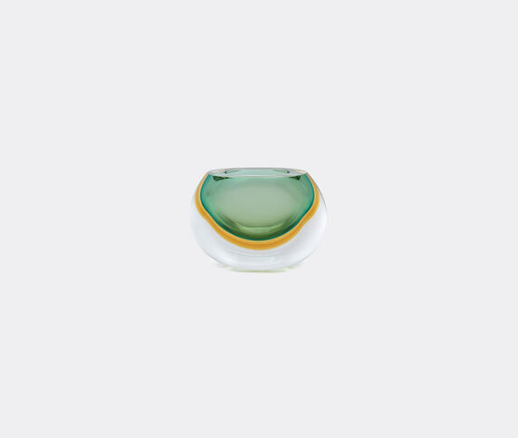 Gardeco 'Vase 92', mini, green and amber green GARD23VAS212MUL