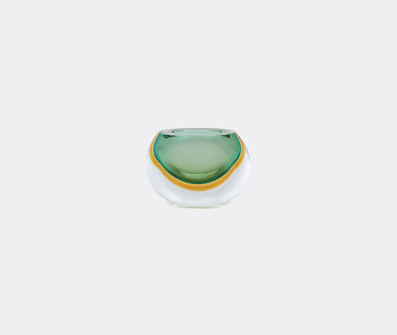 Gardeco 'Vase 92', mini, green and amber undefined ${masterID}