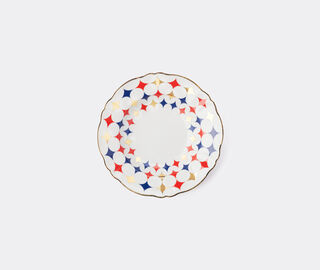 Bitossi Home 'Lampo' deep plate, set of four MULTICOLOUR BIHO22SET806MUL