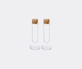 Paola C. 'Bubble' oil and vinegar dispensers TRANSPARENT PAOC15BUB757TRA