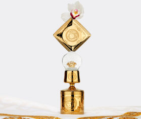 Rosenthal &#39;Golden Medusa&#39; snow sphere, small MULTICOLOUR ROSE21GOL996MUL