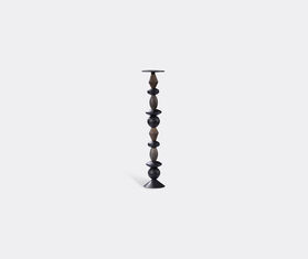 Zanat &#39;Play &amp; Burn&#39; candleholder set, large BLACK ZANA20PLA022BLK