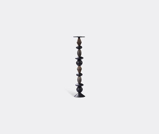 Zanat 'Play &amp; Burn' candleholder set, large BLACK ZANA20PLA022BLK