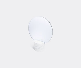 Aparentment 'Marblelous' sun mirror WHITE APAR15MAR260WHI