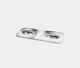 Fornasetti 'Occhi' tray MULTICOLOUR FORN23TRA411MUL