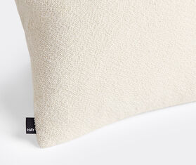 Hay 'Texture Cushion', cream IVORY HAY122TEX071WHI