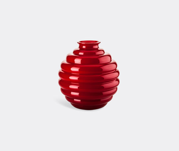 Venini 'Deco' vase, red red VENI19DEC577RED