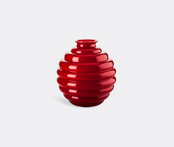 Venini 'Deco' vase, red red ${masterID}