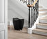 Fredericia Furniture 'Gallery Stool', black Black FRED22GAL029BLK