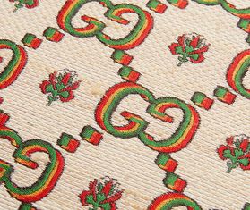 Gucci 'GG Maxi Centenario' cushion MULTICOLOUR GUCC22CUS083MUL