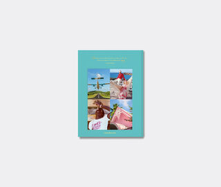 Assouline 'Mustique Icon' BLUE ASSO25MUS225BLU