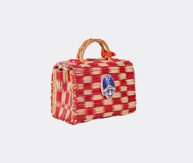 Heimat - Atlantica 'Tom Tom' bag, red RED HEAT19TOM043RED