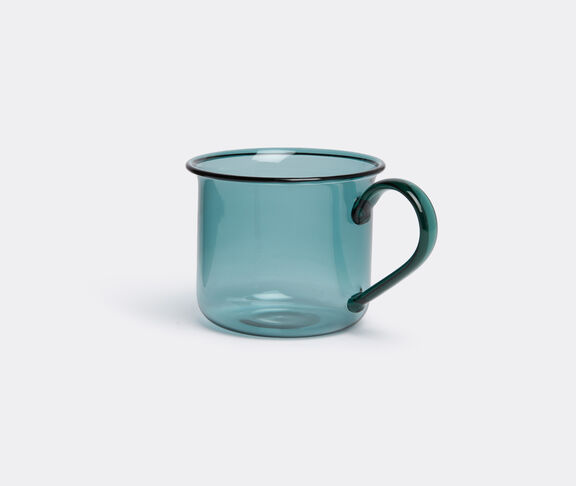 Hay 'Borosilicate Cup', green Blue ${masterID}