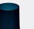 XLBoom 'Spinn' vase, large, blue BLUE XLBO23SPI038BLU