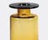 Serax 'Wind & Fire' vase, amber, tall  SERA22VAS740MUL