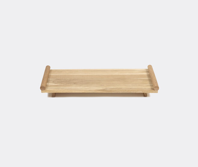 Serax 'Ceremony' tray, oak LIGHT BROWN SERA23TRA950BRW