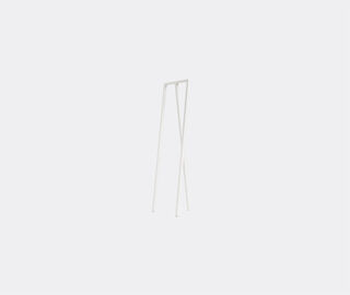 Hay 'Loop' stand, white WHITE HAY120LOO851WHI