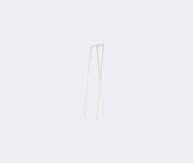 Hay 'Loop' stand, white WHITE HAY120LOO851WHI