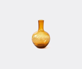 POLSPOTTEN 'Ball Body' vase, yellow, large YELLOW POLS23BAL615YEL