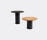Cappellini 'Mush' table, high, black  CAPP20MUS249BLK