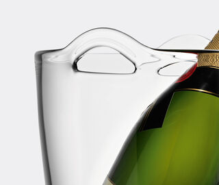 LSA International 'Bar' champagne bucket TRANSPARENT LSAI20BAR448TRA
