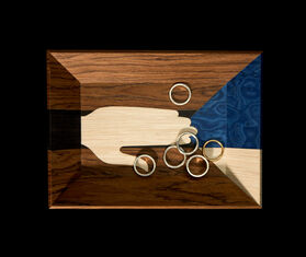 L&#39;Objet &#39;Edgar Vide Poche&#39; MULTICOLOUR LOBJ23EDG825MUL