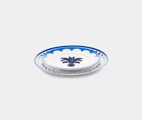 Aquazzura Casa &#39;Jaipur&#39; dinner plate, set of two, blue BLUE AQUA23JAI017BLU