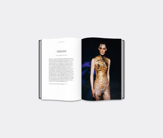 Thames &amp; Hudson 'Alexander McQueen: Unseen' MULTICOLOUR THHU23ALE042MUL
