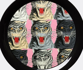 Gucci 'Tiger Face' folding table, medium MULTICOLOUR GUCC18FOL469PIN