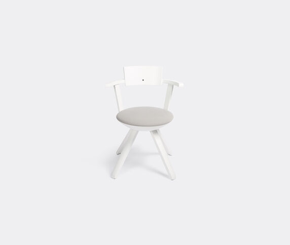 Artek 'Rival Chair'  ARTE19RIV261WHI