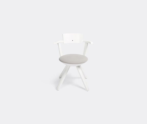 Artek Rival Chair Kg002 White Lacquer Birch white ${masterID} 2