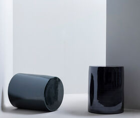 Serax &#39;Table d&#39;Appoint Pawn&#39; side table, dark green GREEN SERA23SID936GRN