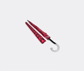 Versace 'On Repeat' umbrella, fuchsia PINK VERS22UMB662PIN