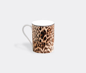 Roberto Cavalli Home &#39;Jaguar&#39; mug MULTICOLOUR RCHO23JAG000MUL