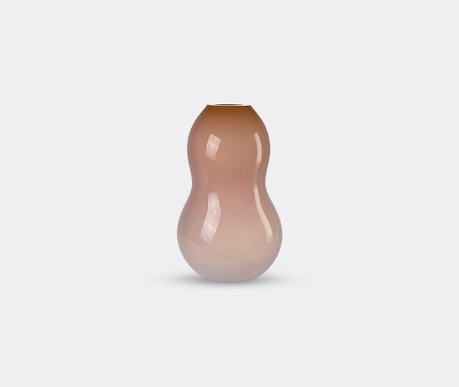 Alexa Lixfeld 'Spin' vase, flamingo PINK ALEX25SPI122PIN
