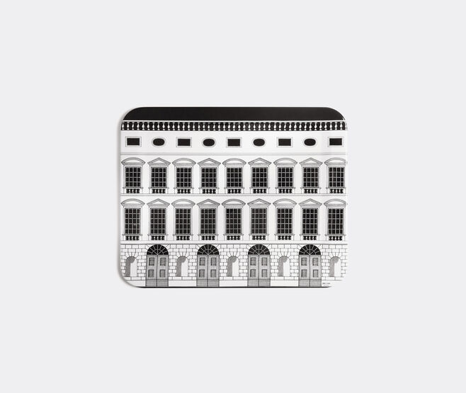 Fornasetti 'Architettura' tray MULTICOLOUR FORN23TRA435MUL