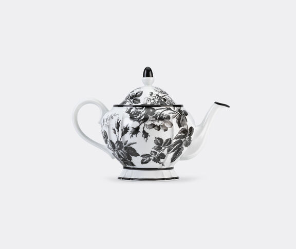 Gucci 'Herbarium' teapot, black BLACK GUCC22HER061BLK