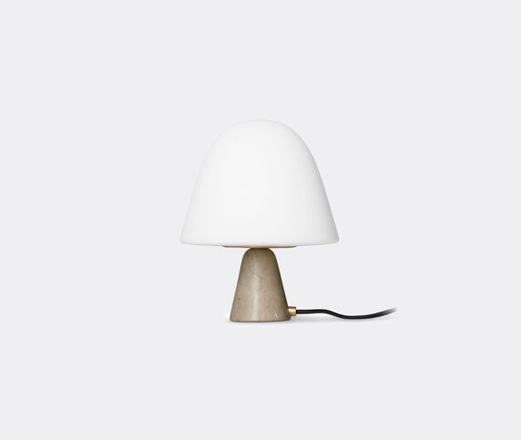 Fredericia Furniture 'Meadow Lamp', UK plug White FRED22MEA669WHI