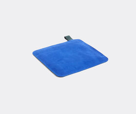 Hay 'Suede' pot holder, blue BLUE HAY120SUE408BLU