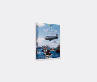 Taschen 'National Geographic. The United States Of America' MULTICOLOUR TASC26NAT467MUL