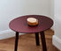Hay 'Bella' coffee table, small  HAY119BEL000BLK