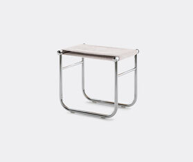 Cassina &#39;9 Tabouret de salle de bains&#39; WHITE CASS21STO244WHI