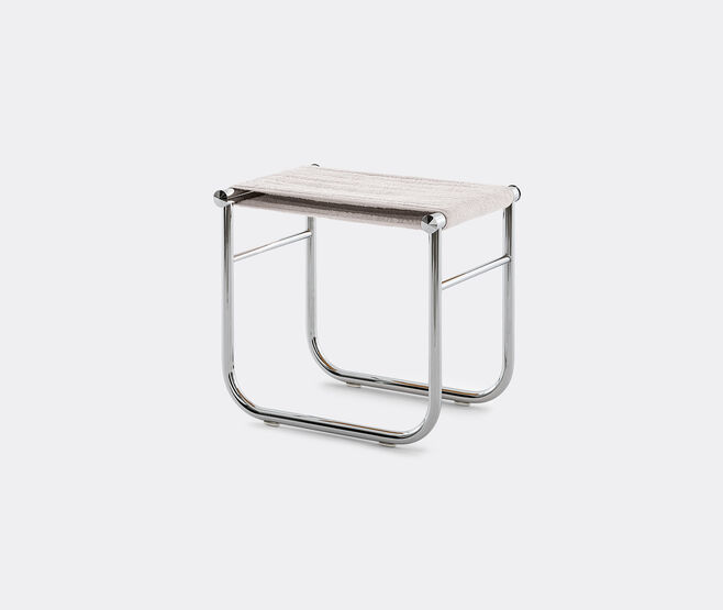 Cassina '9 Tabouret de salle de bains' WHITE CASS21STO244WHI