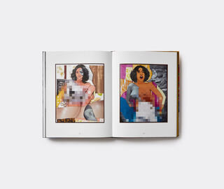 Phaidon 'Mickalene Thomas' MULTICOLOUR PHAI22THO317MUL
