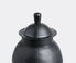 Mad et Len 'Gustave' vase Black MALE15VAS449BLK