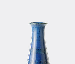 Bitossi Ceramiche 'Rimini Blu' bottle BLUE BICE20BOT852BLU