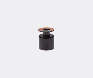 Serax 'Wind &amp; Fire' vase, brown, small BLACK SERA22VAS665MUL