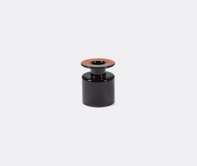 Serax 'Wind & Fire' vase, brown, small BLACK SERA22VAS665MUL