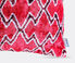 Les-Ottomans Velvet cushion, red multicolor multicolor OTTO23VEL636MUL