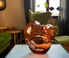 Alexa Lixfeld 'Tension' vase, apricot sorbet Orange ALEX23TEN708PIN